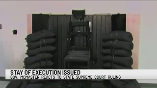 Executions in SC on hold until state prisons officials develop firing squad procedures