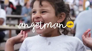 What does AngelmanUK mean to you?