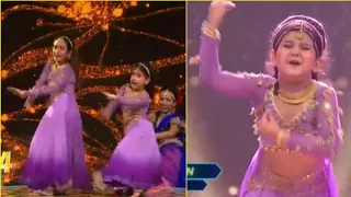 Super Dancer 4|Esha aur Sonali ka New Shaadi Special Dance Performance