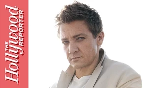 Behind the Scenes of THR's Jeremy Renner Cover Shoot