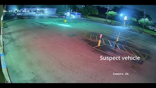 Surveillance Video of Suspects Wanted in Fatal Shooting at 10570 Fuqua Street