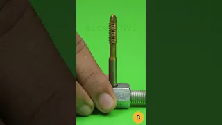 Amazing Nut Bolt Hack !!! 😍🔥