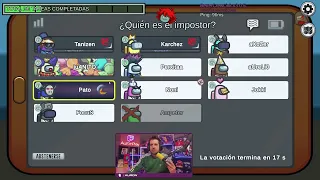 Auron Dice Que Juan Va a Ser Papá 😳