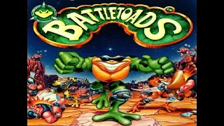 Battletoads, музыка, sega, боевые жабы,