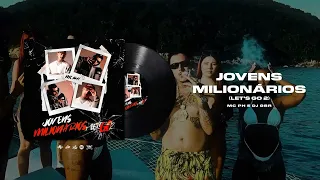 ''JOVENS MILIONARIOS'' MC PH (Visualizer) Let's GO 2