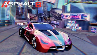 Ugly but a Beast | Weber Faster One , TestDrive in Asphalt 8 Multiplayer 🔥🔥