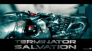 Прохождение Terminator Salvation [#1]