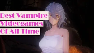 best vampire games of all time