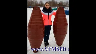 Ротоформовочная машина, ротационное оборудование. Rotomolding equipment.