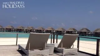 Dusit Thani Maldives Ocean Villa External