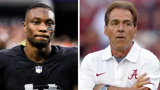 Nick Saban responds to Henry Ruggs Accident