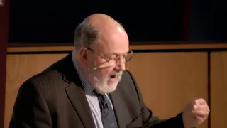 Gifford Lectures 2018 - Professor N.T. Wright - Lecture 5, 26th February 2018