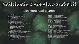 Instrumental Hymns Lifebreakthrough  -  Hallelujah, I Am Alive and Well