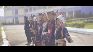 ASEAN Dances Entry #7: Kyaing Tong University part 2