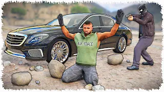 Джонниді бәрі өлтіргісі келеді (GTA V)