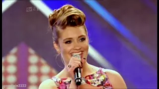 Ella Henderson - Midnight Train To Georgia *Unseen Audition*