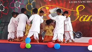 Avanthika annual day function