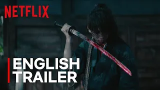 Rurouni Kenshin: The Beginning | Official English Trailer | English Trailer