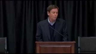 Alistair Begg - Convinced and Continuing | Cairn University Chapel