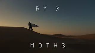 RY X - Moths (Lyrics) (Sub Español)