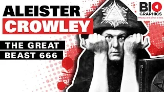 Aleister Crowley - The Great Beast 666