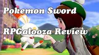 RPGalooza Game Review - Pokemon Sword