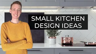 Small Kitchen Design Ideas | Practical Tips To Maximise A Small Kitchen