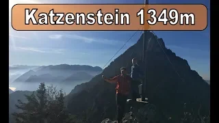 Katzenstein 1349 m | Wanderung