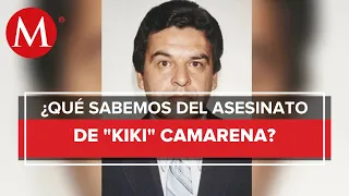 De Bartlett a 'Don Neto': los nombres e historias en juicio por caso 'Kiki' Camarena