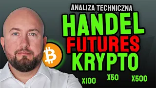 Handel Futures w krypto |BTC, ETH, LTC, XRP, ALGO, SHIB | JSW, USDPLN |Analiza techniczna 07-09-2021