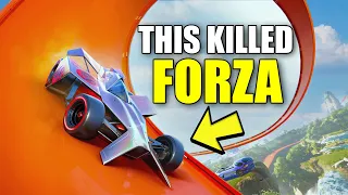Why EVERYBODY STOPPED Playing Forza Horizon 5