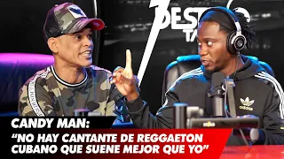 KANDYMAN: "NO HAY artista de Reggaeton cubano que sea mejor que yo" Soy el mejor de Cuba 🇨🇺