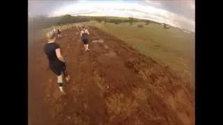 Perth Warrior Dash 2013 - Field of Mud