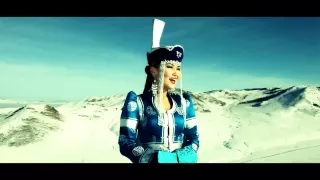 Mongolian Music & Song "Fleecy Clouds" by Dolgormaa (HD)