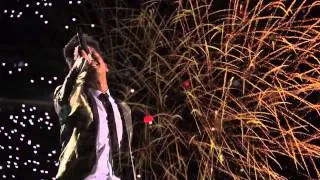 Bruno Mars drum solo & Just the way you are EDITED 2014 Super Bowl Halftime Show