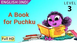 A Book for Puchku: Learn English (IND) with subtitles - Story for Children and Adults "BookBox.com"