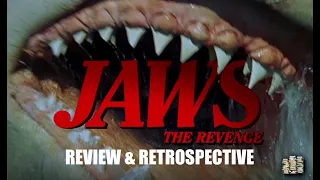 The Story of Jaws: The Revenge (1987) - Review & Retrospective