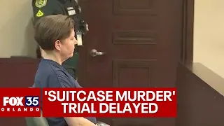 Florida 'suitcase murder' trial: Sarah Boone's day in court is delayed