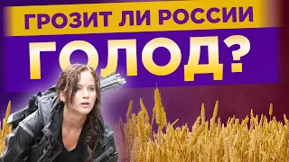 Грозит ли России голод? Дефицит сахара и продовольственные сертификаты / Мнения экспертов