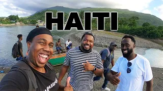 The Haiti Media Won't Show You - Borgne Oboy