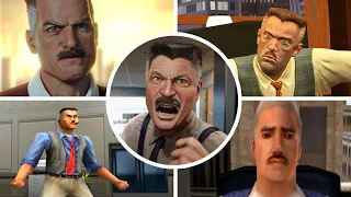 Evolution of John Jonah Jameson