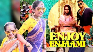 Enjoy Enjaami | Dance Cover | Dhee | Arivu