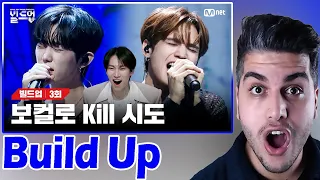 Jay Chang And Bitsaeon - Dangerously (Charlie Puth) Full Performance Cover On Build Up REACTION