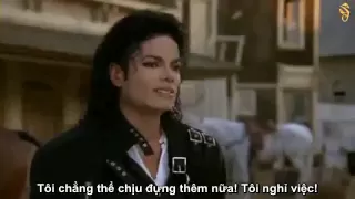 [Vietsub-Movie] Michael Jackson Moonwalker 1988 Part 3/9