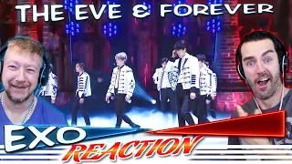 EXO Reaction! ''The Eve + Forever''