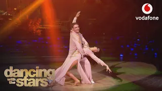 Me këngën e tij, Armaldo sjell një quickstep me Marianën - Dancing With The Stars