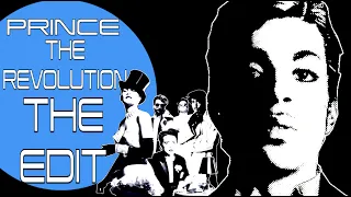 PRINCE: the REVOLUTION, THE EDIT w/DELETED SCENES