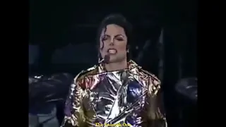 Michael Jackson - They Don't Care About Us (Live At Auckland 1996)