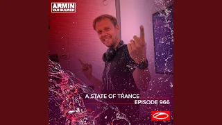 Beyond The Comfort Zone (ASOT 966)