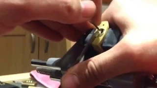 A quick SPP of an Abus 55/30.Thanks for watching